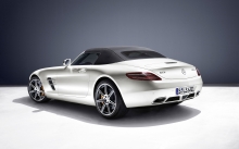 Mercedes-Benz SLS    